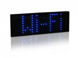 afficheur led