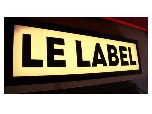 Le Label