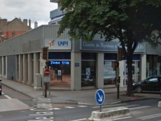 UNPI Dijon - D6 bleu