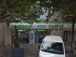 Pharmacie Jules Ferry 2 x EASY-HR-A6